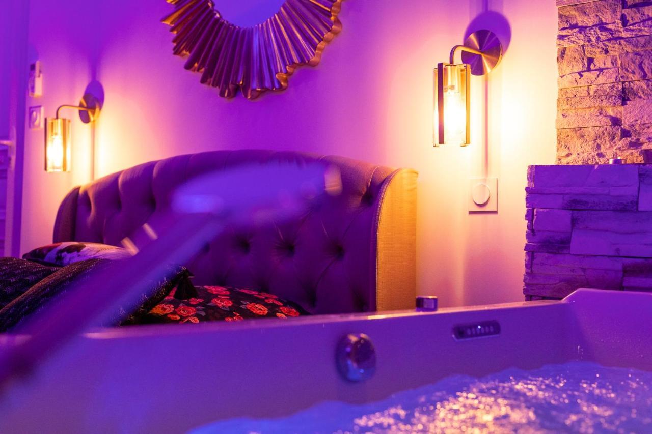 Spa Edelweiss Dijon Dış mekan fotoğraf